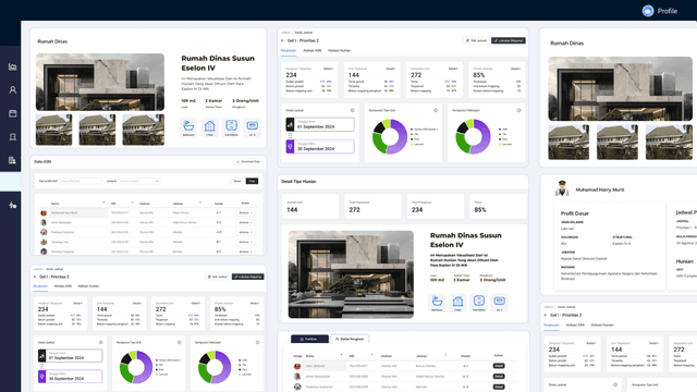 Transition Service Back Office